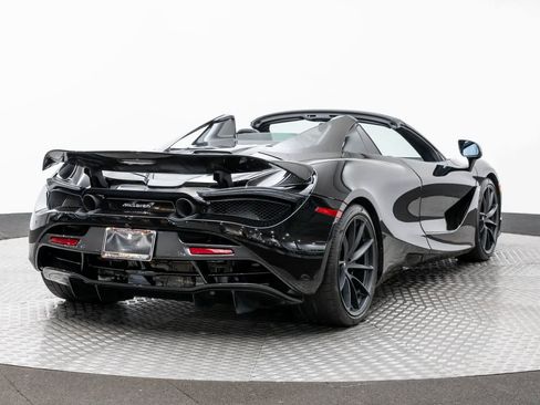 Used 2023 McLaren 720S Spider image 21