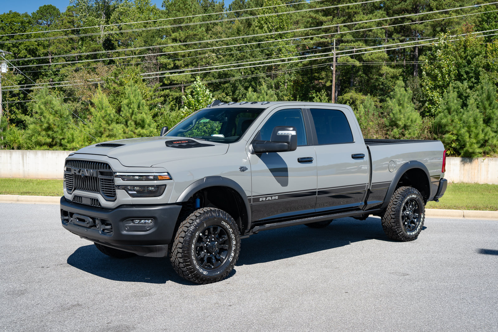 New 2027 RAM 2500 Power Wagon AWD/4WD image 10