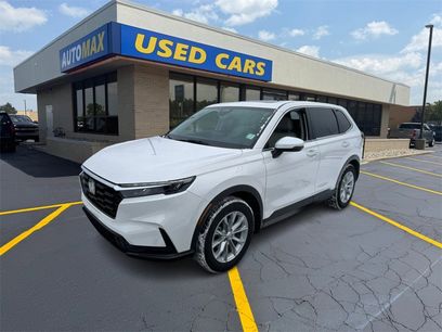 Used 2024 Honda CR-V EX-L