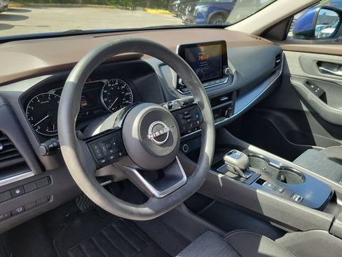 Certified 2023 Nissan Rogue SV FWD image 19