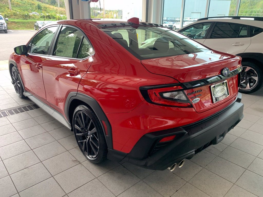 New 2026 Subaru WRX AWD/4WD image 13