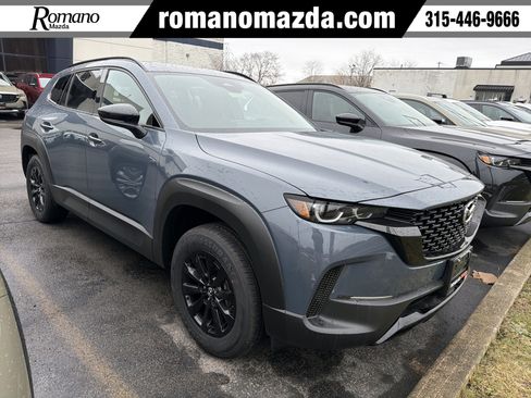 New 2026 MAZDA CX-50 AWD 2.5 Hybrid w/ Cargo Package image 1