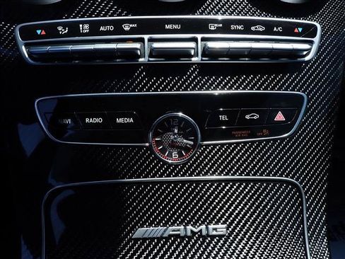 Used 2021 Mercedes-Benz C 63 AMG S image 18
