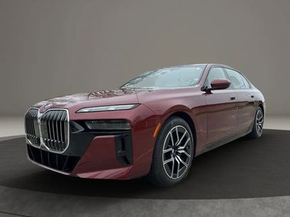 Used 2025 BMW 760i xDrive w/ Executive Package