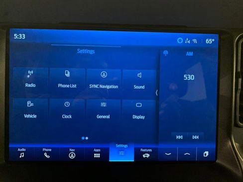 Used 2021 Ford Bronco Badlands image 28