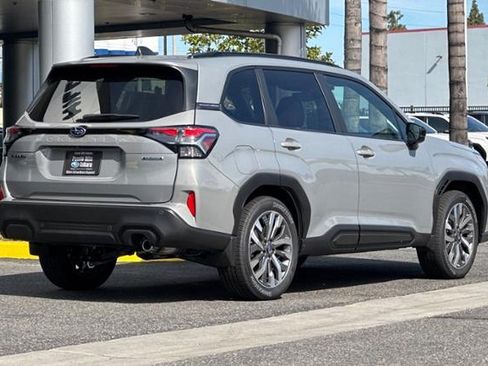 New 2025 Subaru Forester Touring w/ Protection Package AWD/4WD image 4