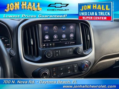 Certified 2022 GMC Canyon Elevation w/ Trailering Package image 26