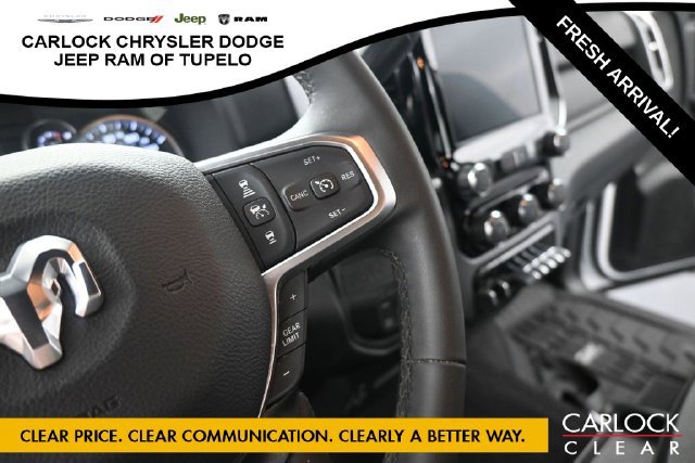 Used 2025 RAM 3500 Big Horn AWD/4WD image 18