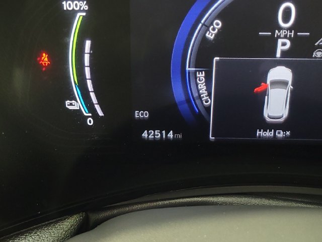 Used 2023 Lexus NX 450h+ AWD w/ Vision Package image 2