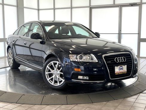 Used 2009 Audi A6 3.0T Premium Plus AWD/4WD image 1