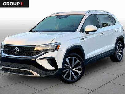 Used 2022 Volkswagen Taos SE