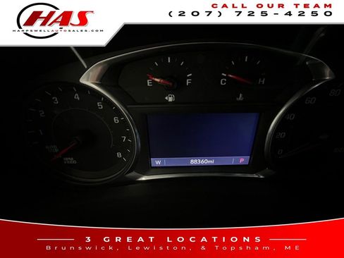 Used 2019 Chevrolet Equinox Premier AWD/4WD image 16