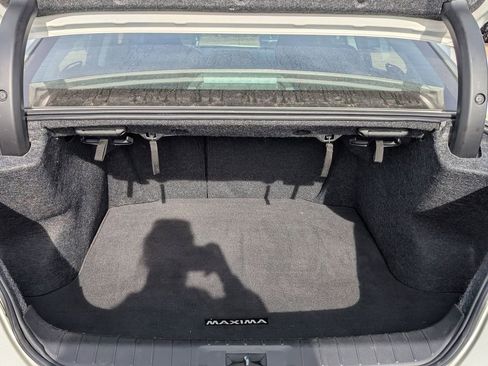 Used 2023 Nissan Maxima SV w/ Floor Mat Group image 26