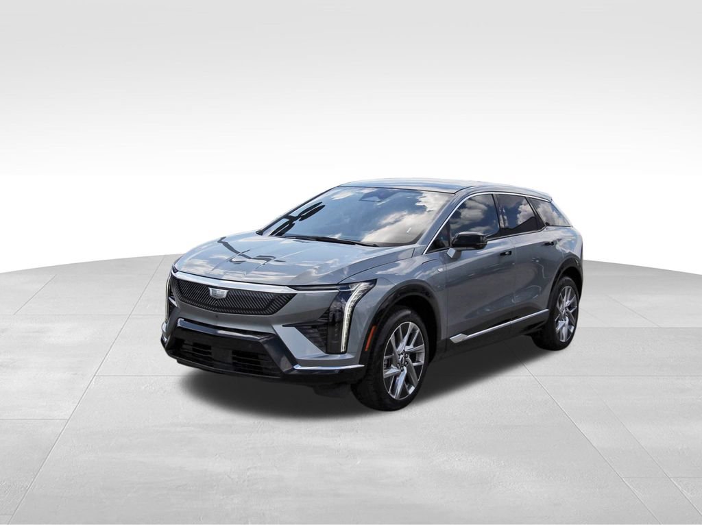 New 2027 Cadillac Optiq Luxury AWD/4WD image 2