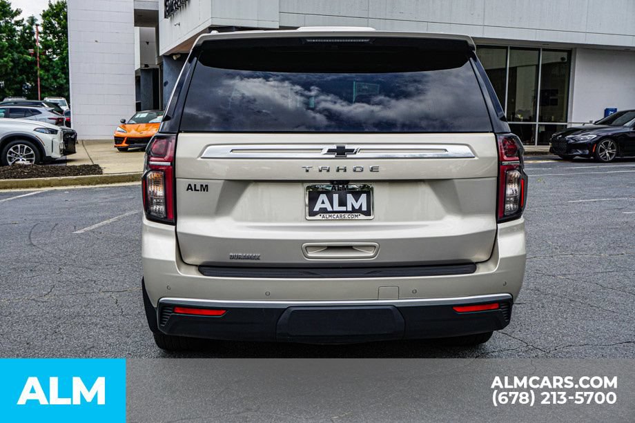 Used 2023 Chevrolet Tahoe High Country AWD/4WD image 10