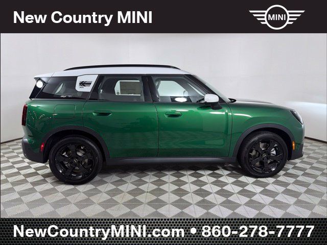 New 2027 MINI Cooper Countryman S AWD/4WD image 8