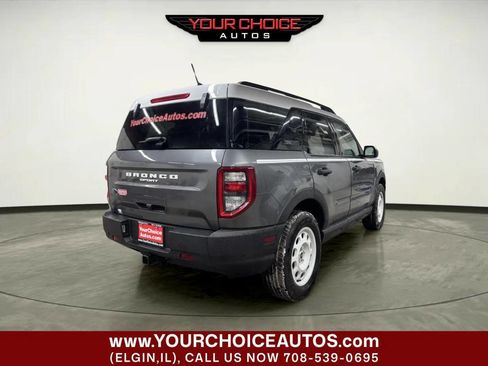 Used 2023 Ford Bronco Sport Heritage w/ Heritage Convenience Package image 5