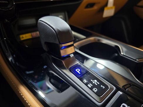 New 2026 Lexus NX 350h FWD w/ Premium image 25