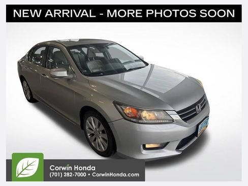 Used 2014 Honda Accord EX-L image 1