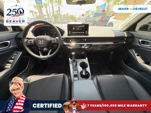 Used 2024 Honda Civic EX-L image 22