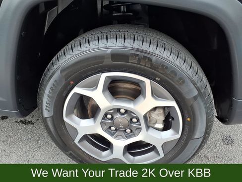Used 2022 Jeep Compass Trailhawk AWD/4WD image 22