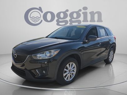 Used 2014 MAZDA CX-5 Touring