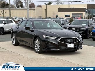 Certified 2023 Acura TLX video 1