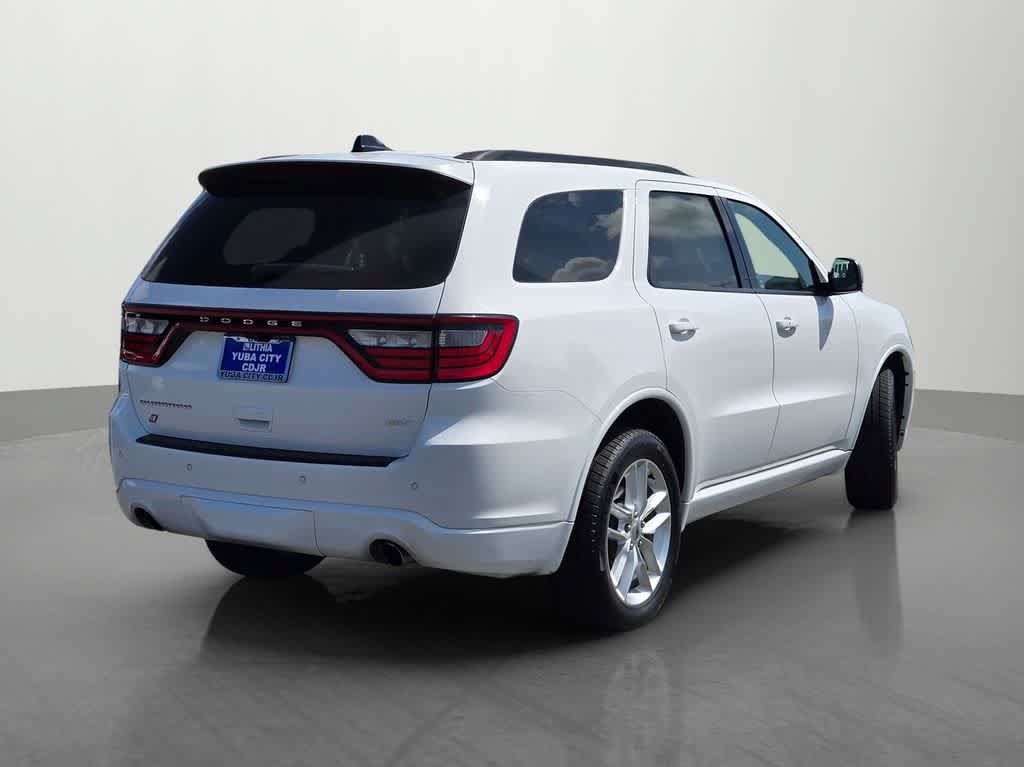 Used 2024 Dodge Durango GT AWD/4WD image 6