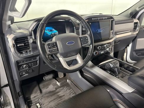 Used 2021 Ford F150 Lariat AWD/4WD image 9