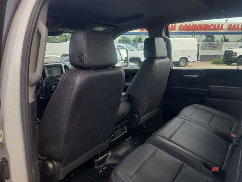 Used 2024 Chevrolet Silverado 2500 W/T w/ WT Fleet Convenience Package AWD/4WD image 15