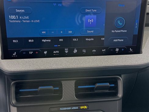 New 2026 Ford Maverick XLT w/ XLT Luxury Package image 16