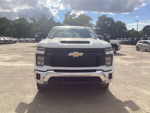 New 2026 Chevrolet Silverado 2500 W/T w/ WT Convenience Package AWD/4WD image 8