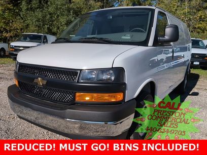 New 2025 Chevrolet Express 2500 w/ Driver Convenience Package