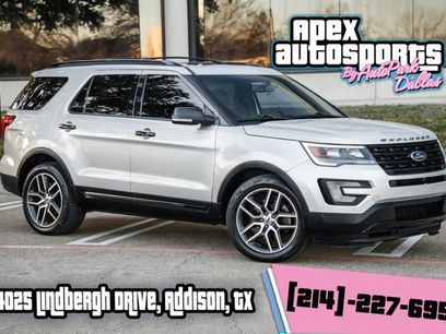 Used 2016 Ford Explorer Sport w/ Equipment Group 401A