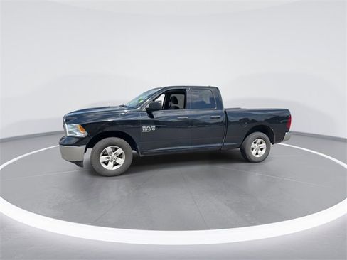 Used 2024 RAM 1500 Classic SLT image 4