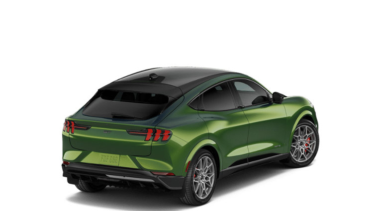 New 2026 Ford Mustang Mach-E GT AWD/4WD image 40