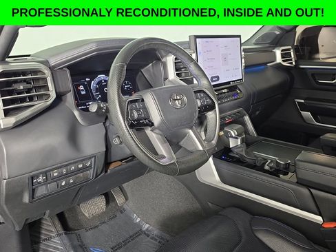 Used 2023 Toyota Tundra Platinum RWD image 7