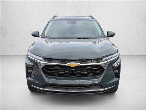 New 2026 Chevrolet Trax LT w/ Driver Confidence Package image 6