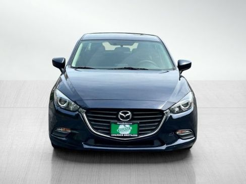Used 2017 MAZDA MAZDA3 Sport FWD image 2