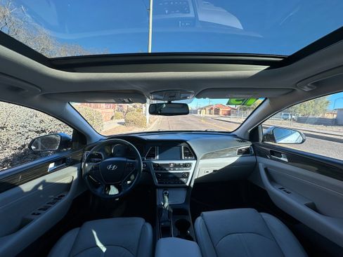 Used 2015 Hyundai Sonata Limited w/ Option Group 05 image 13