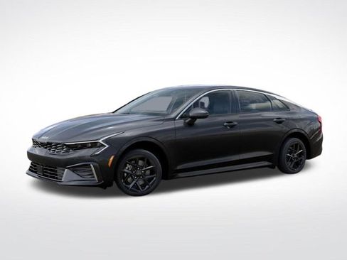 New 2026 Kia K5 LXS FWD image 3