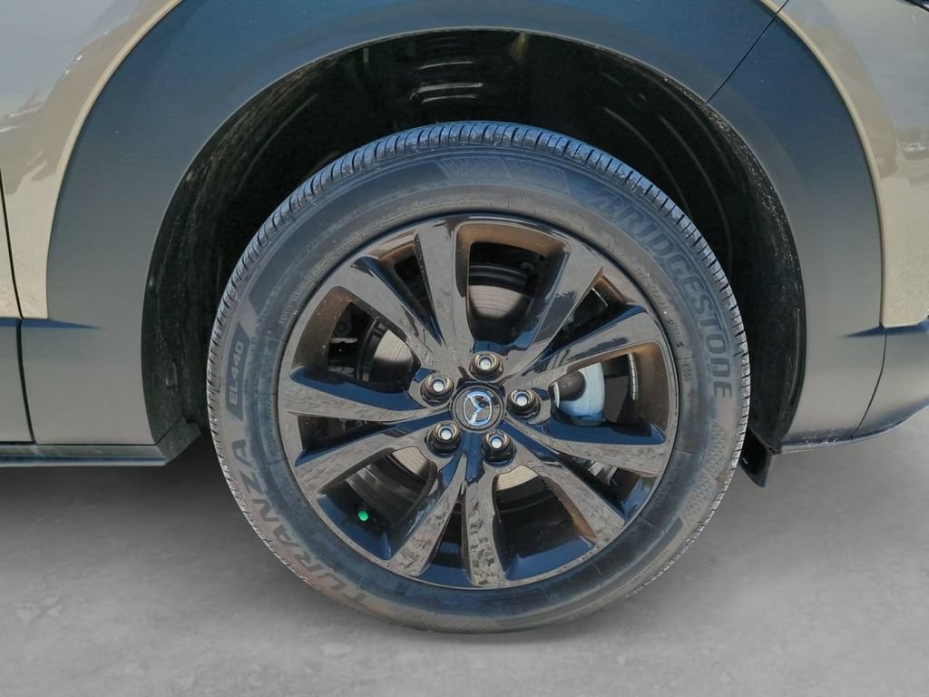 New 2025 MAZDA CX-30 Carbon AWD/4WD image 10