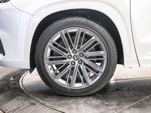 Used 2024 Lexus TX 550h AWD Plug-In Hybrid w/ Technology Package image 9