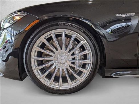 New 2026 Mercedes-Benz S 63 AMG S image 9