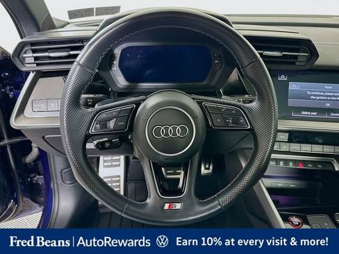 Used 2023 Audi S3 Premium w/ Convenience Package AWD/4WD image 15