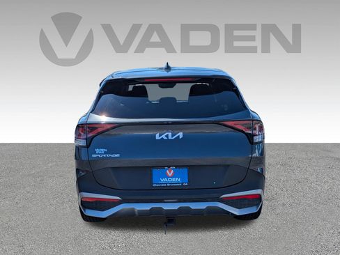 Used 2023 Kia Sportage EX image 25