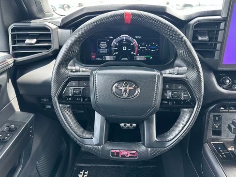 Used 2024 Toyota Tundra TRD Pro AWD/4WD image 18