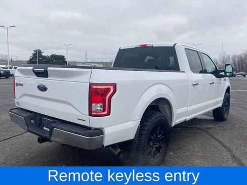 Used 2015 Ford F150 XLT w/ XTR Package image 4