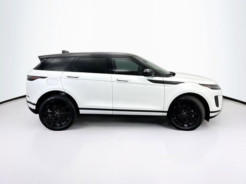 Certified 2025 Land Rover Range Rover Evoque S image 4