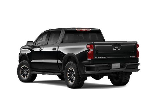New 2026 Chevrolet Silverado 1500 ZR2 AWD/4WD image 28